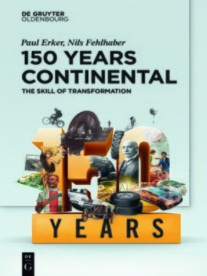 cover image of 150 Years Continental